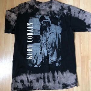 Kurt Cobain shirt